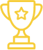 Ícone de um troféu