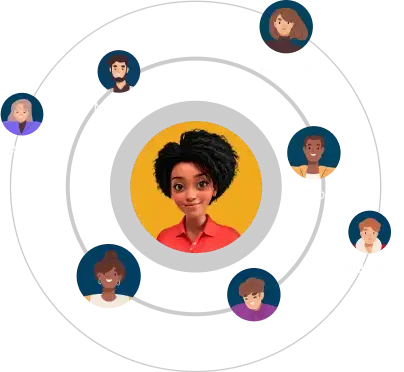 Você pode compor renda com até 3 pessoas | Tenda.com